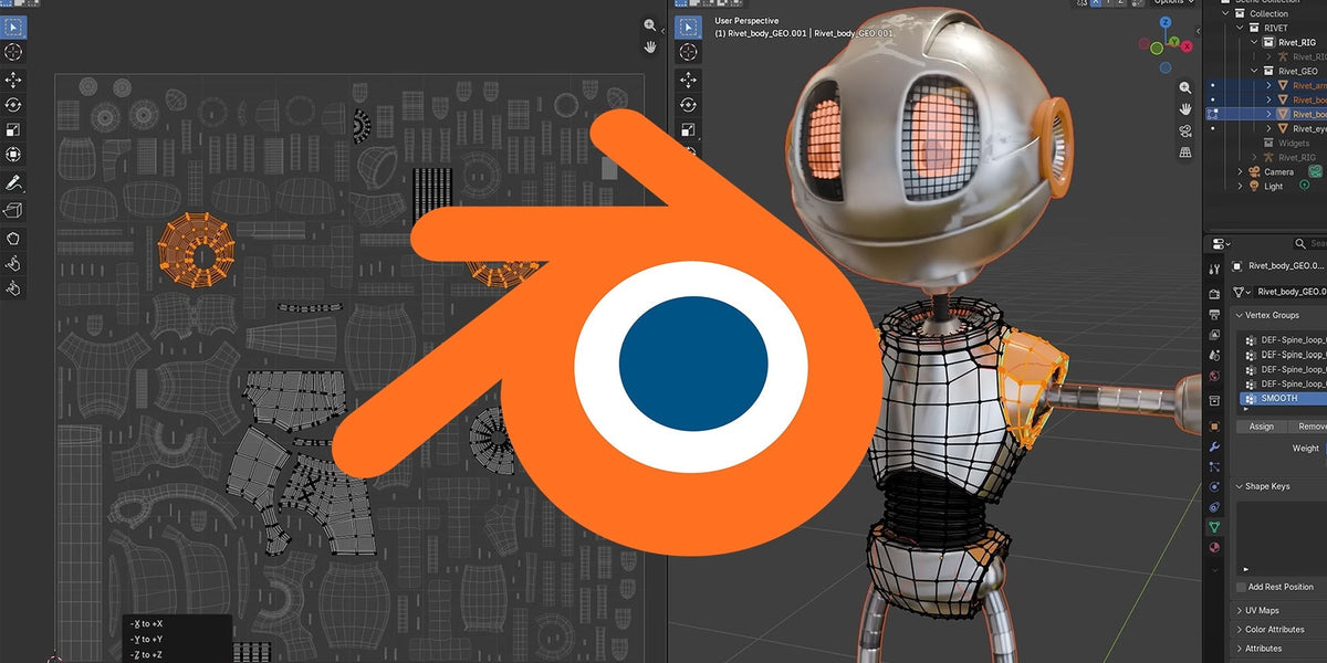 How to Create 3D Models in Blender: A Simple Beginner's Roadmap