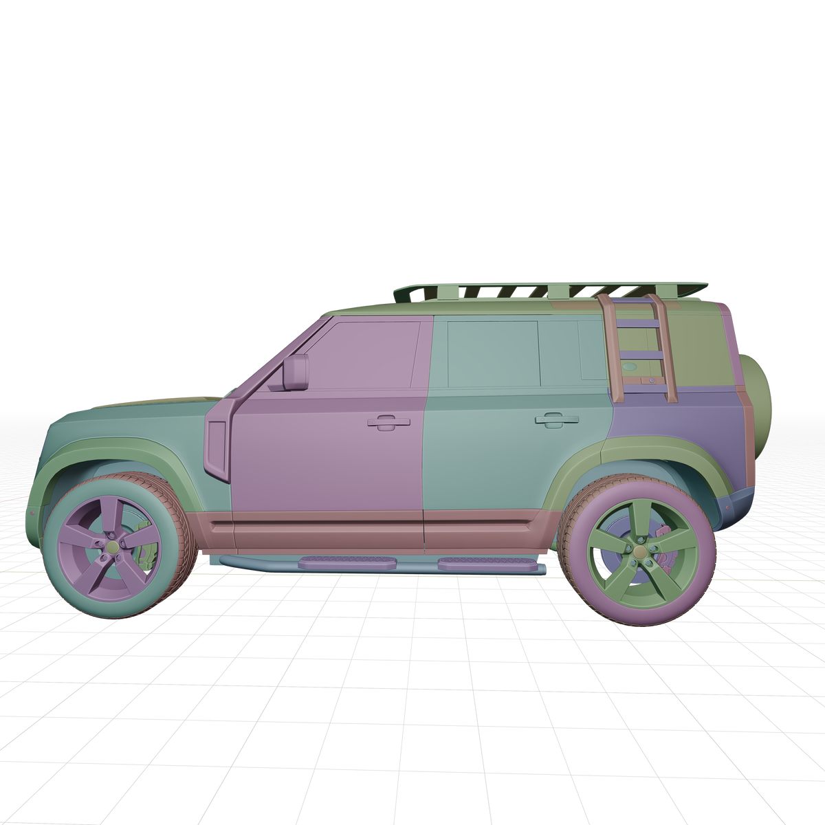 Best Game-Ready Weapon & Vehicle 3D Models for UE5 and Unity