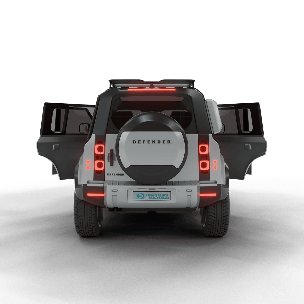 Defender Car