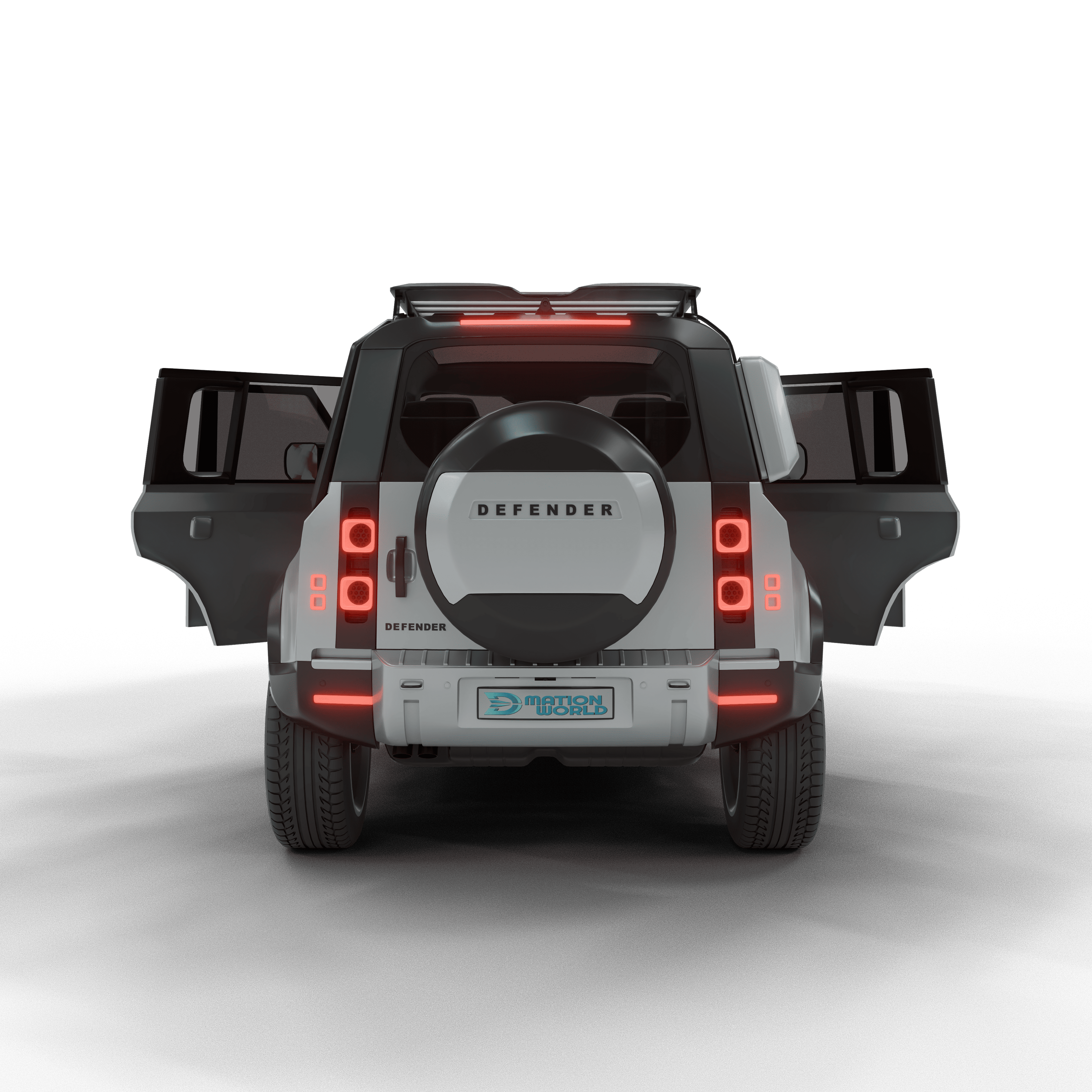 Defender Car