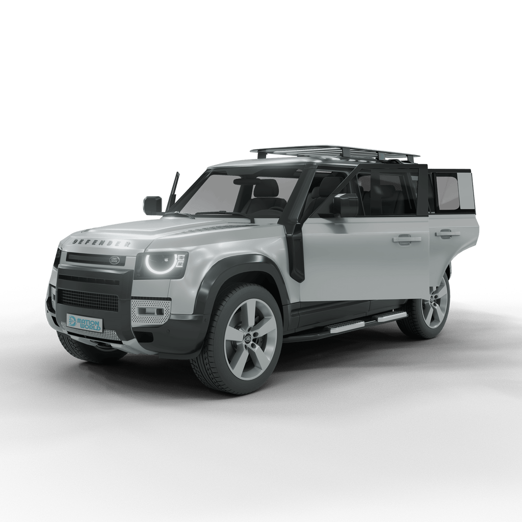 Defender Car