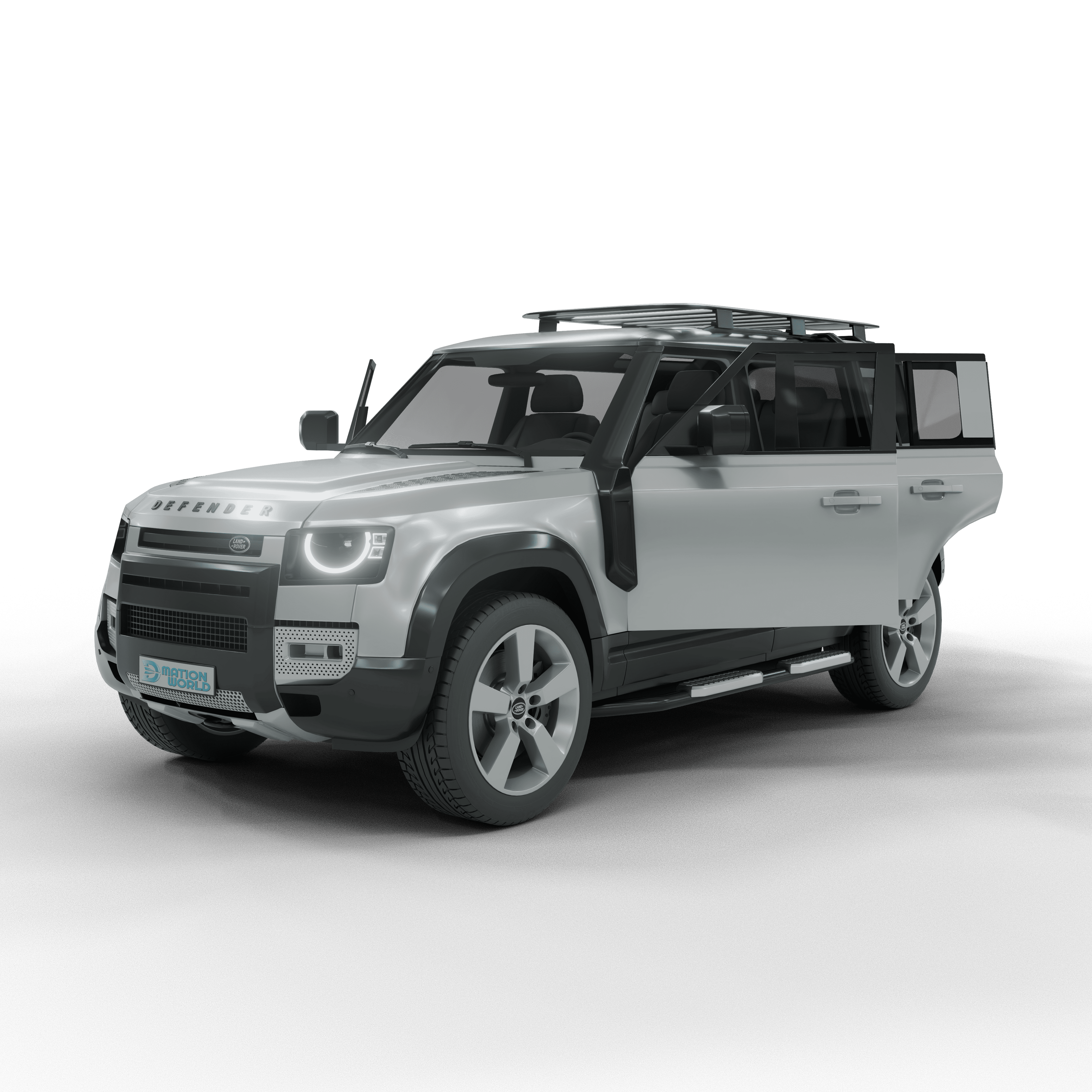 Defender Car