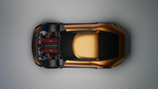 Veltrix GT- Full Engine Sports Car