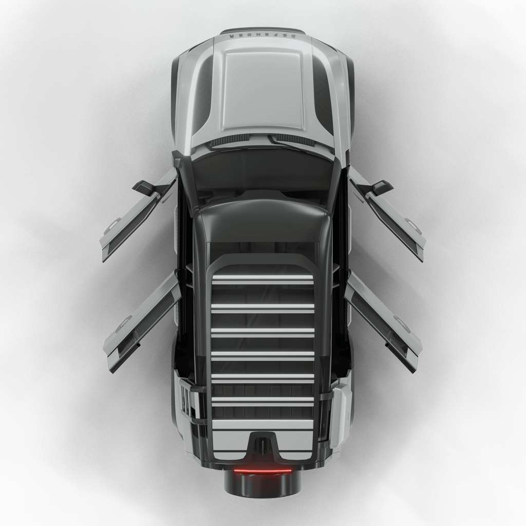 Defender Car