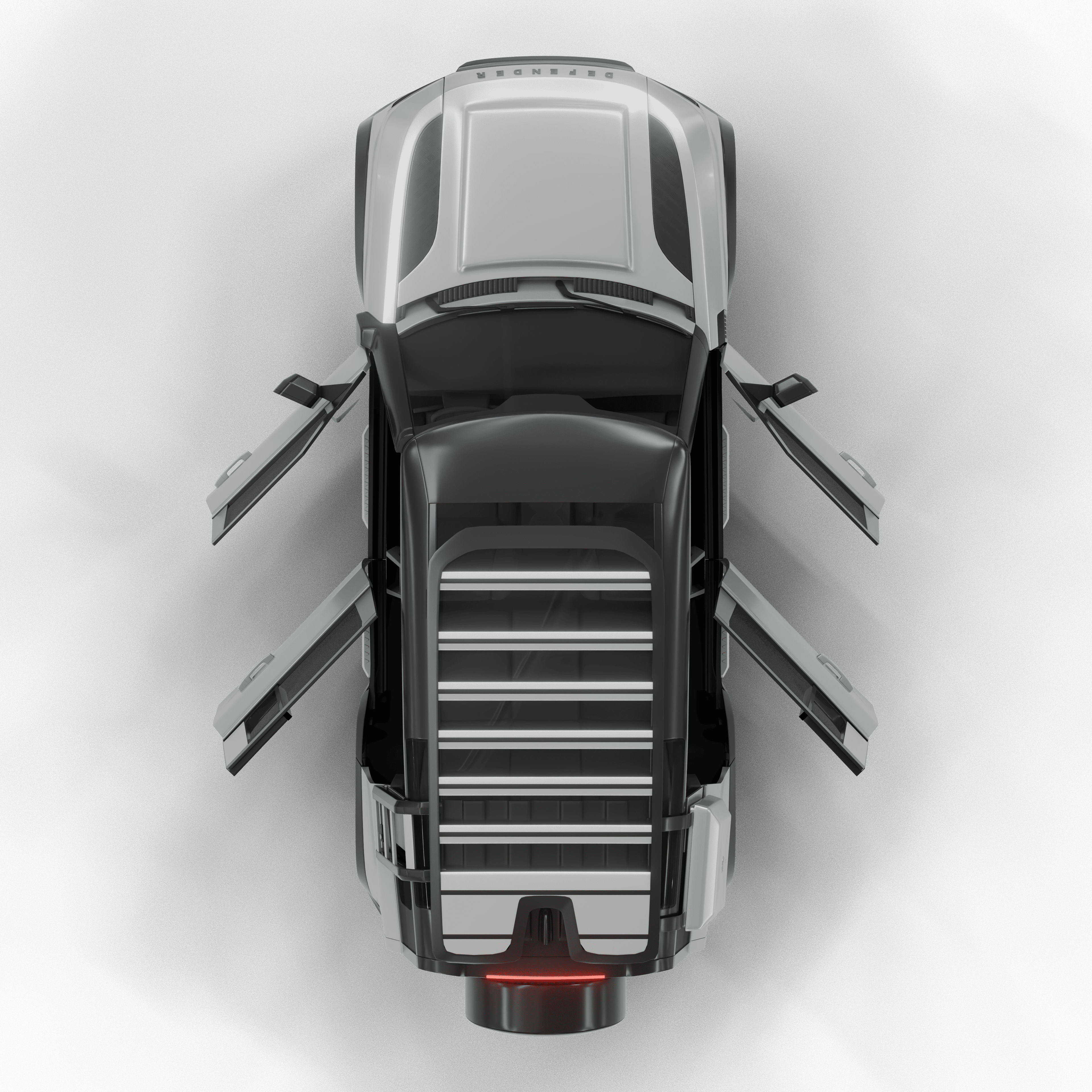 Defender Car