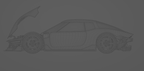 Veltrix GT- Full Engine Sports Car