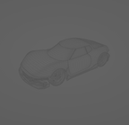 Veltrix GT- Full Engine Sports Car