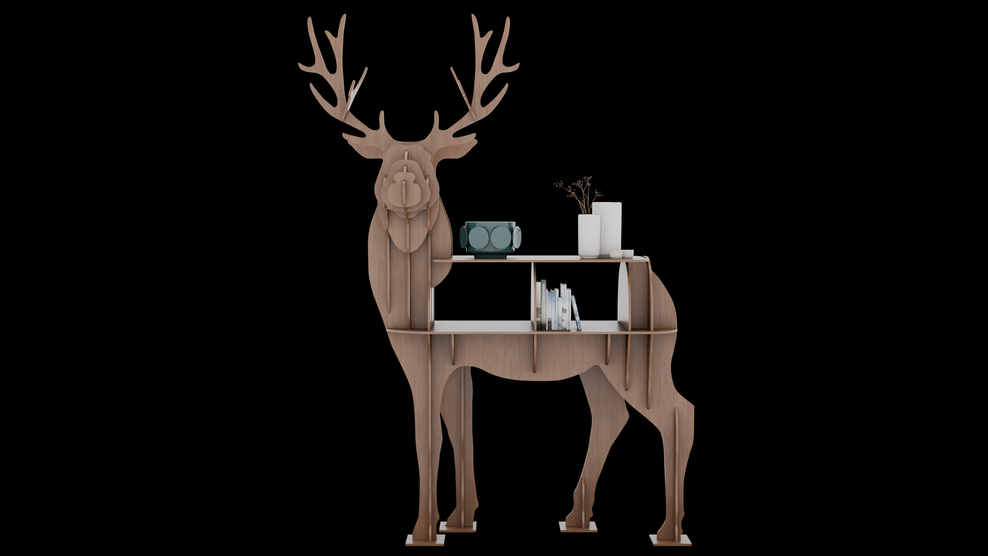 Deer Showcase