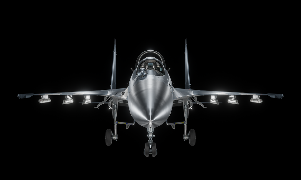 Sukhoi Su-30MKI