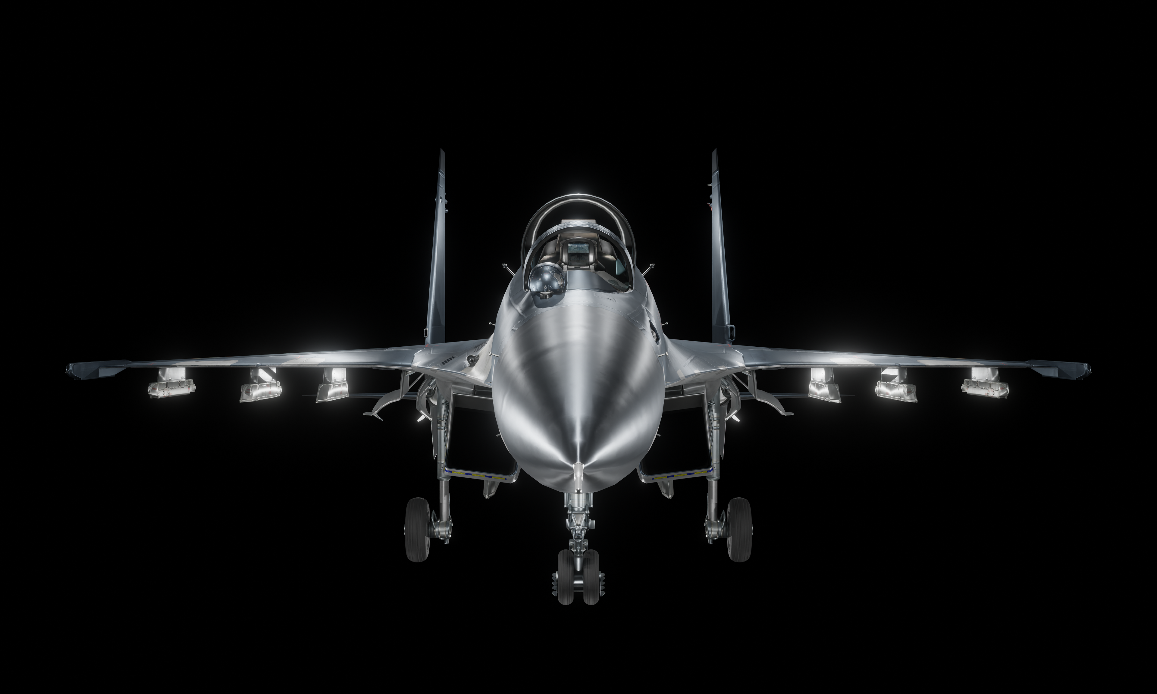 Sukhoi Su-30MKI