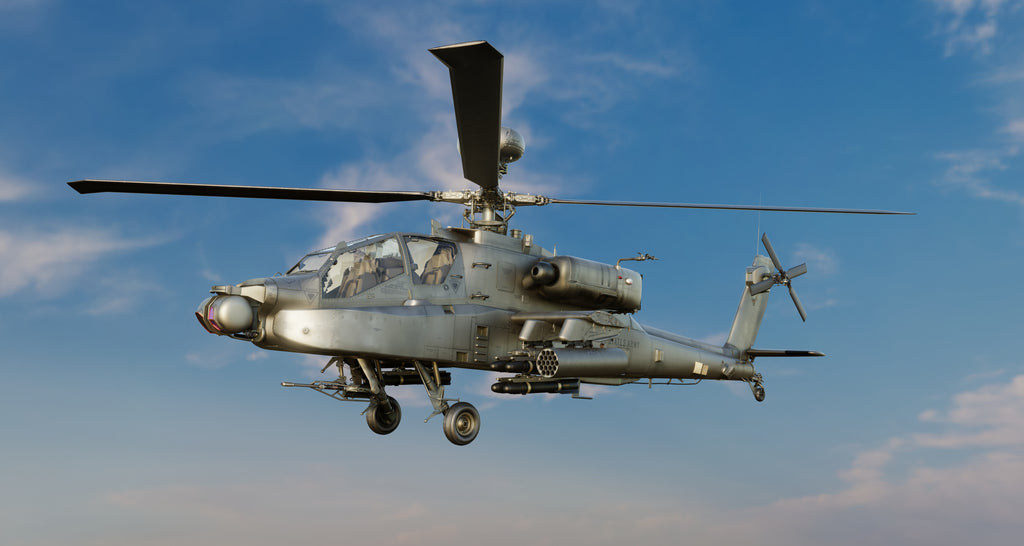 Apache AH64