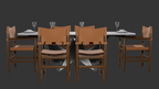 Dinning Set 1