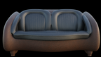 Two Seater Sofa 2