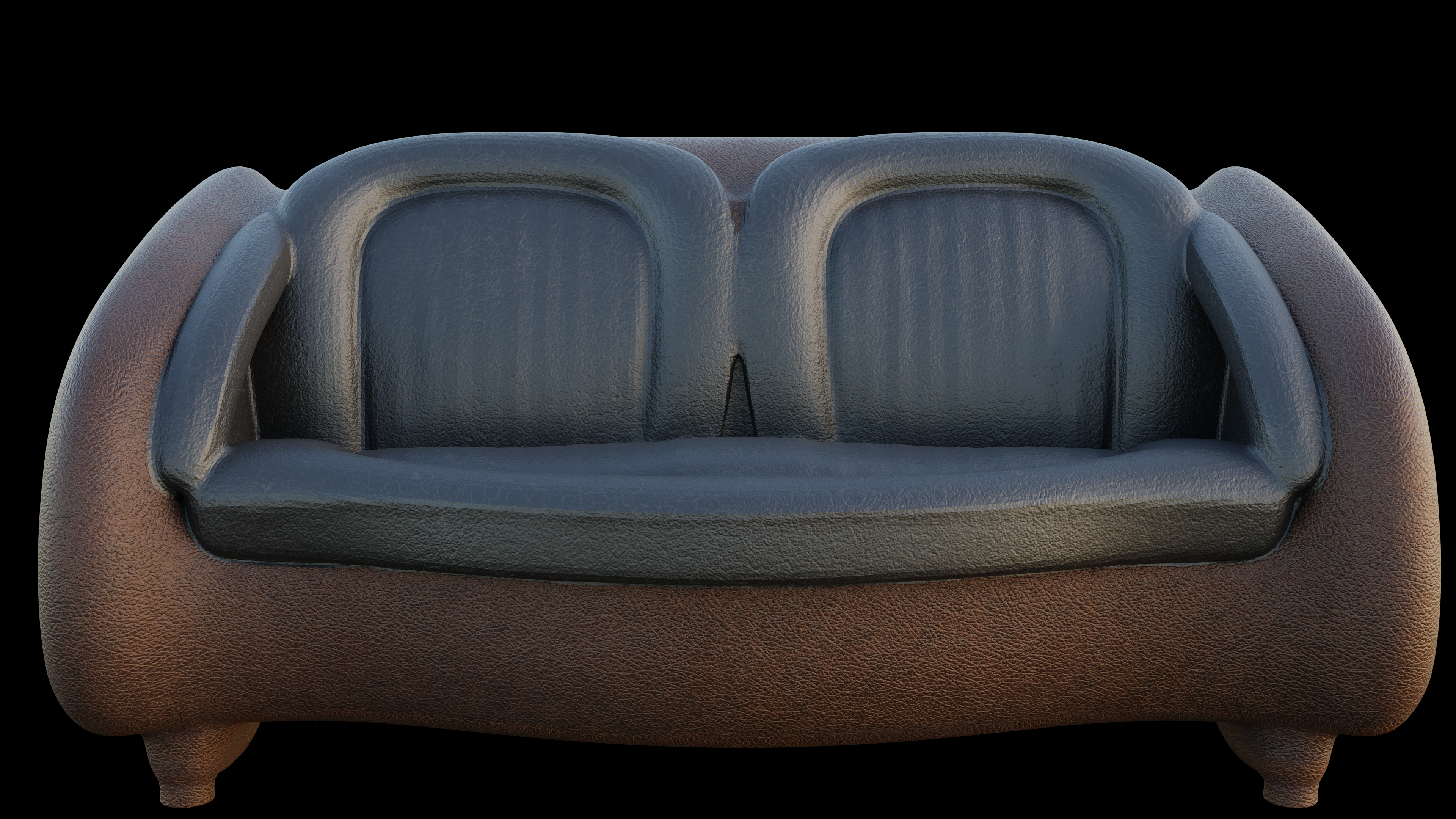 Two Seater Sofa 2
