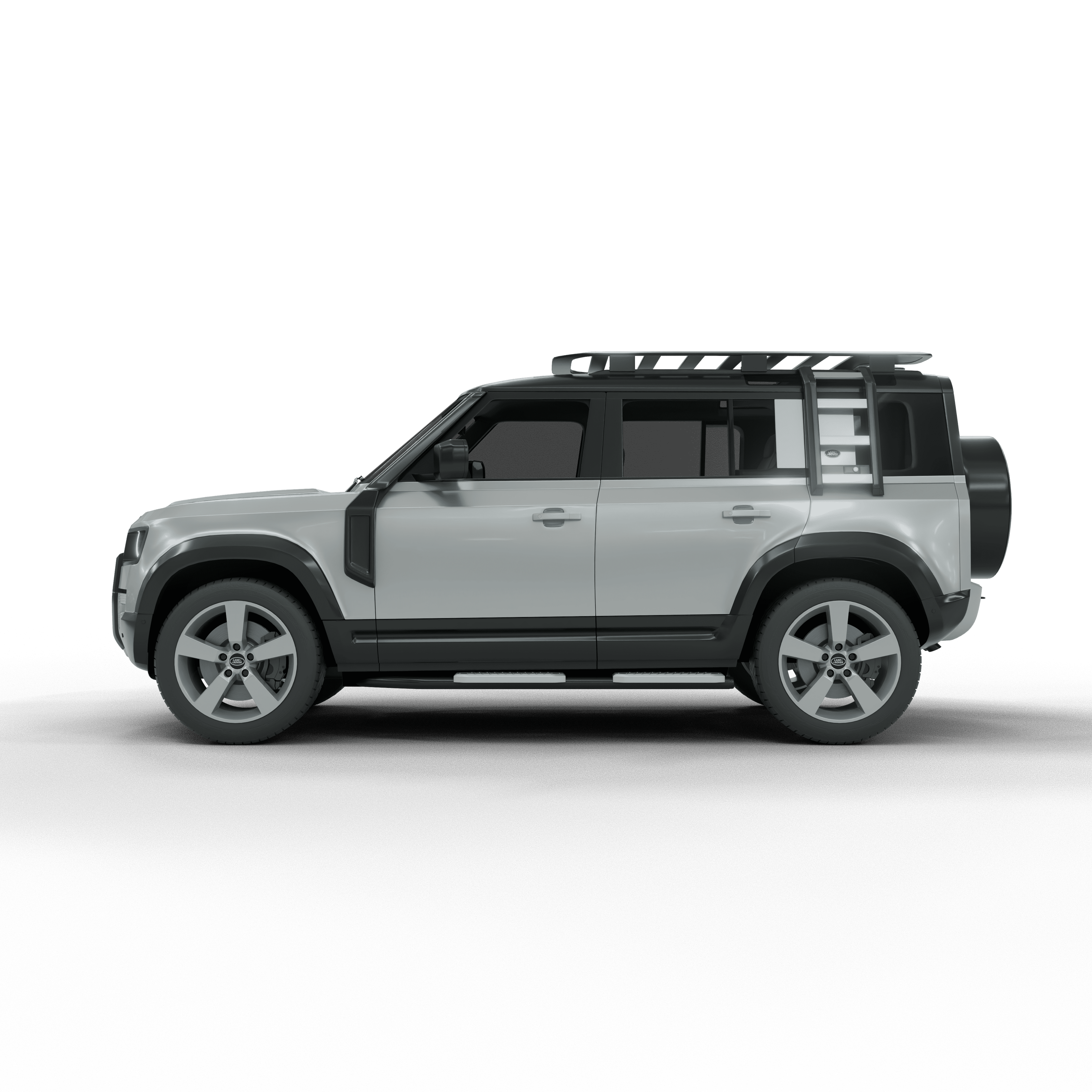 Defender Car