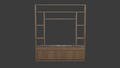 Partition Shelf