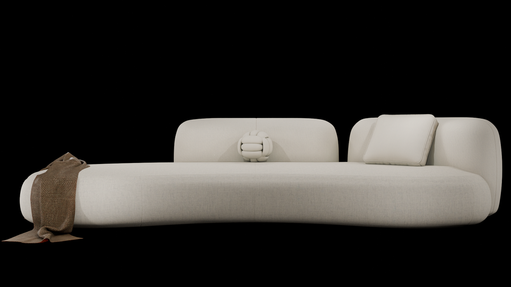 Three Seater Sofa 2