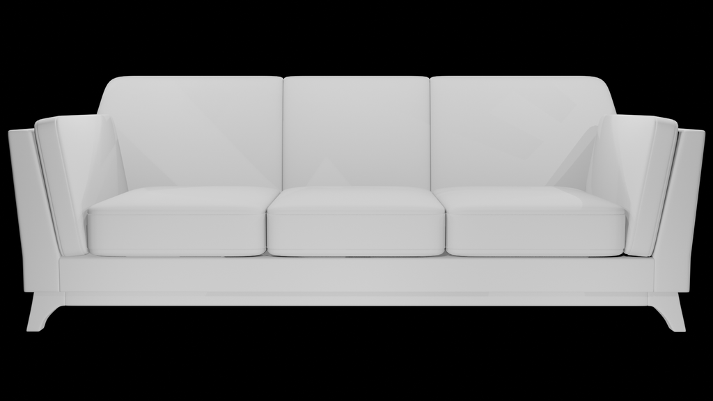 Three Seater Sofa