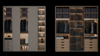 Wardrobe