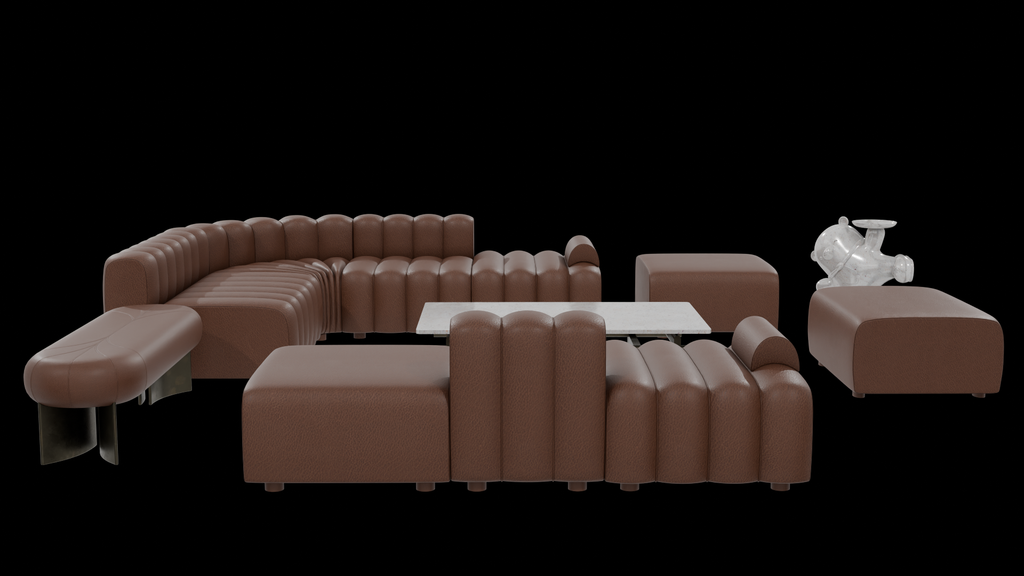 Sofa Set 3