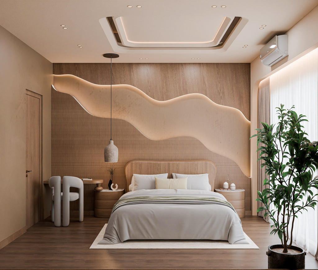 Pierree Bedroom