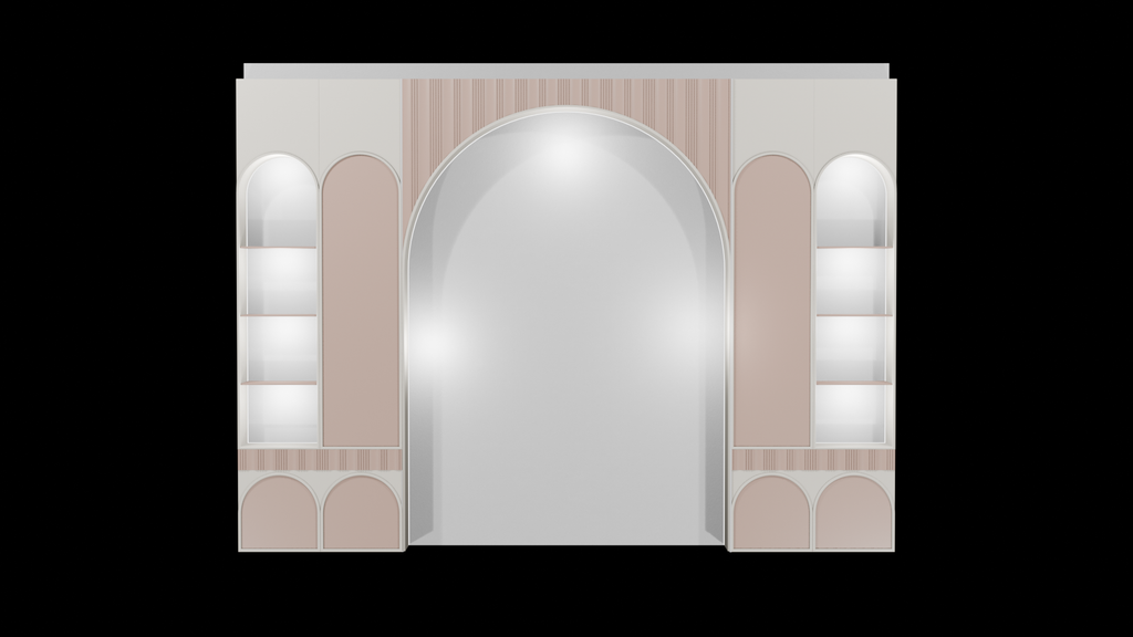Bed Wall Panel