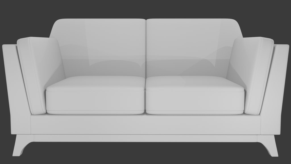 Two Seater Sofa