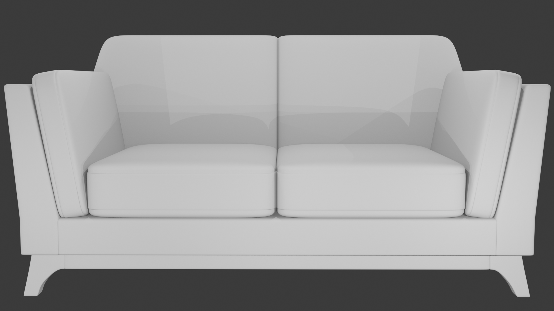 Two Seater Sofa