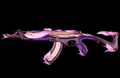 Mystbloom Vandal Gun