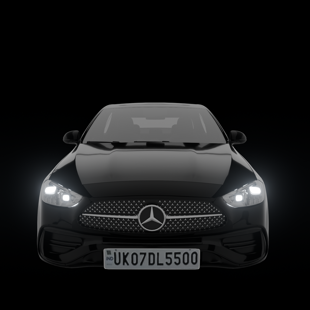 Mercedes Class C