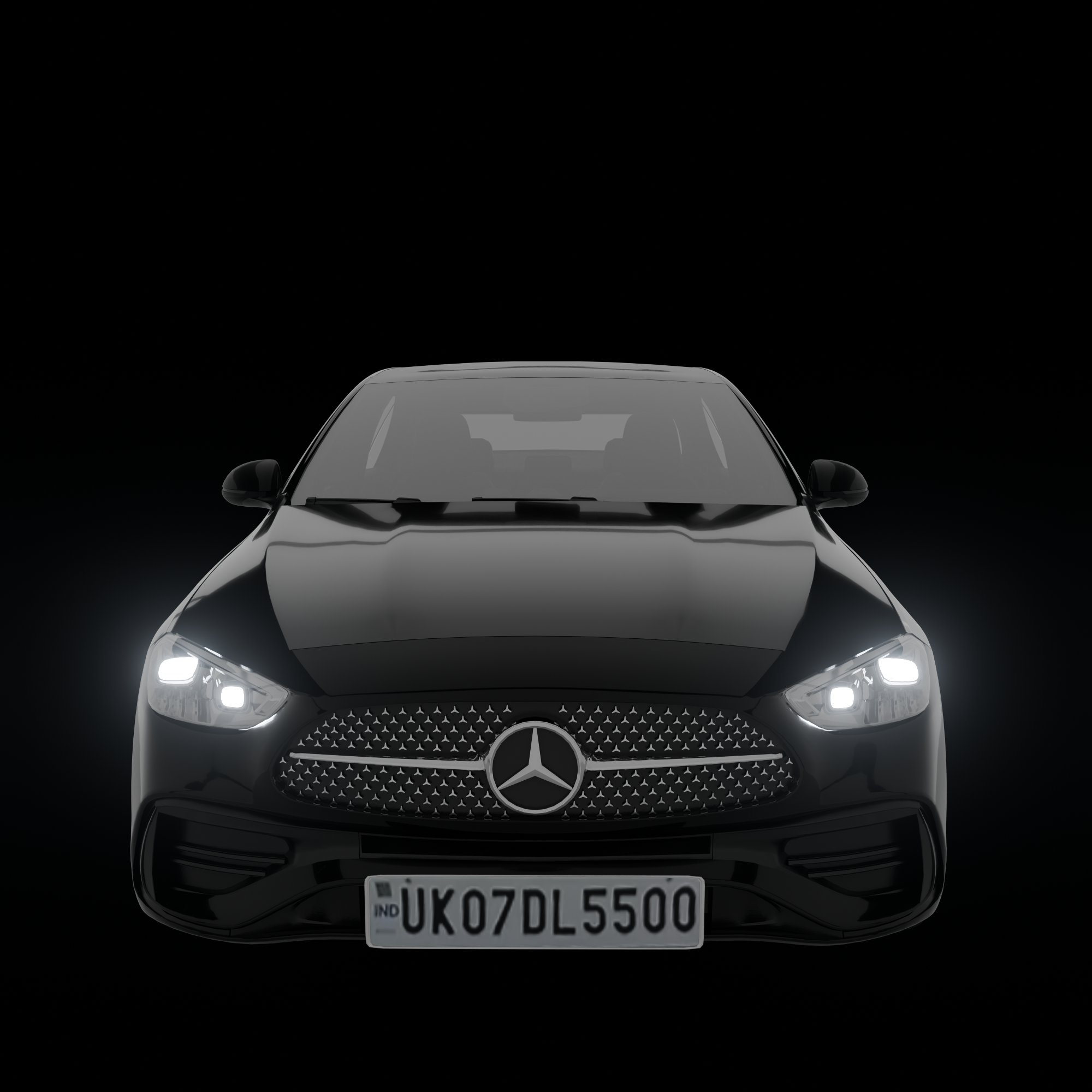 Mercedes Class C