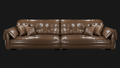 Three Seater Sofa 1