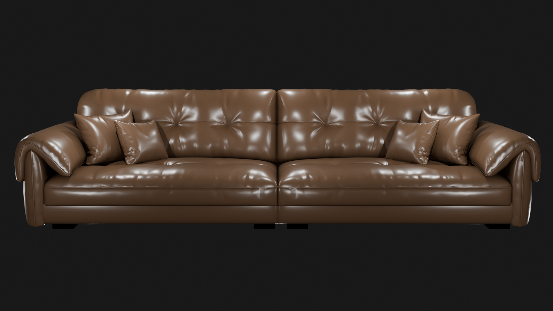 Three Seater Sofa 1