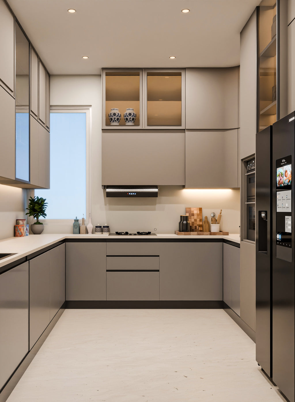 Kitchen 3D Model