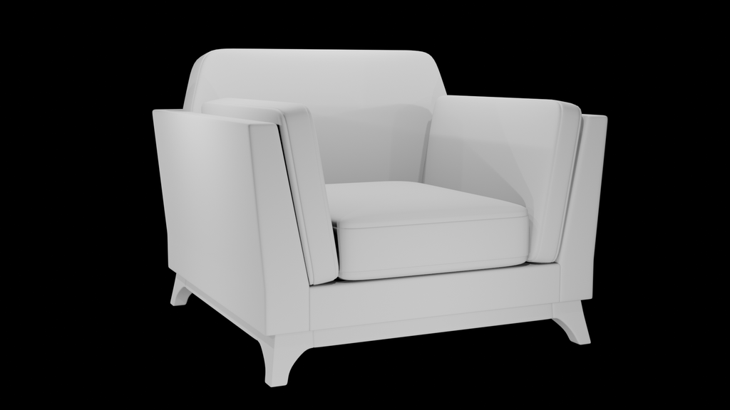 Single Seater Sofa