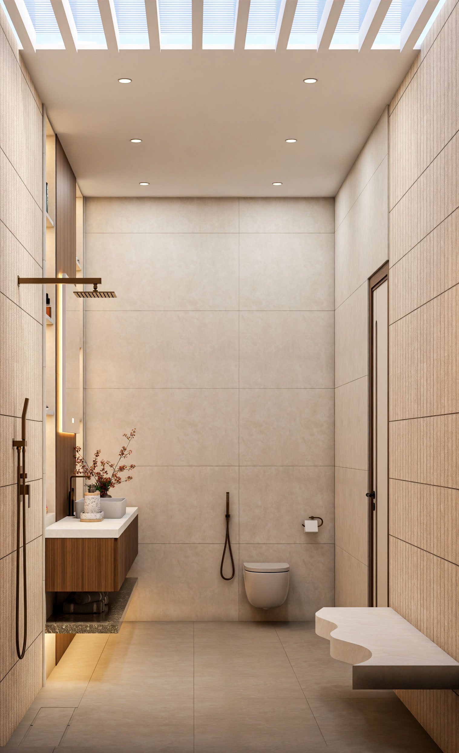 Washroom 1