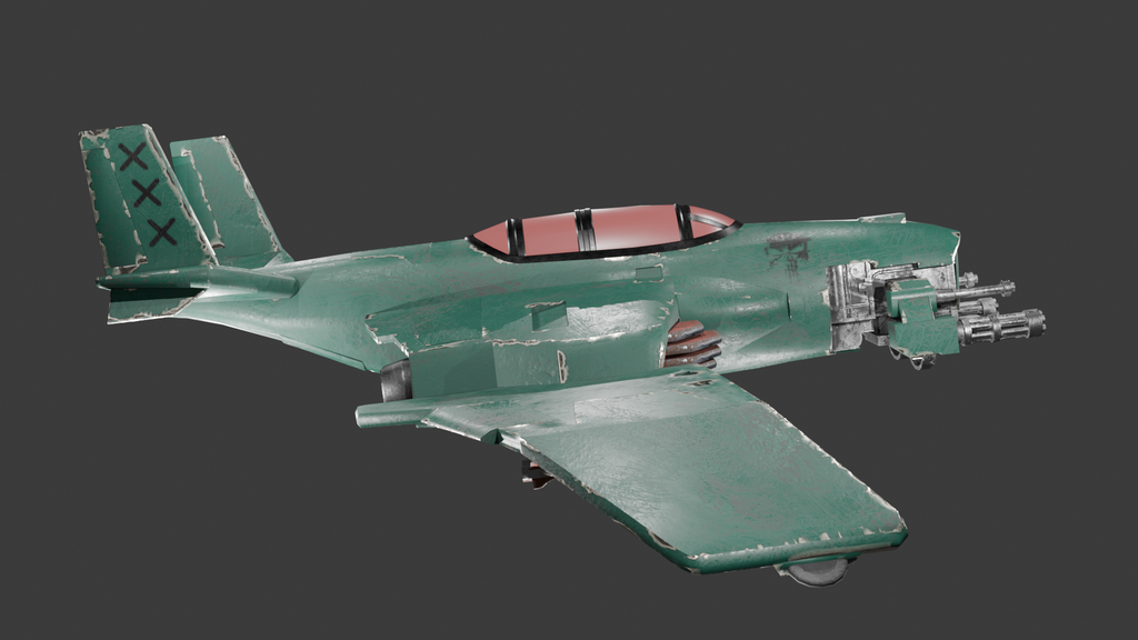 War Hawk