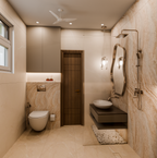 Modern Washroom