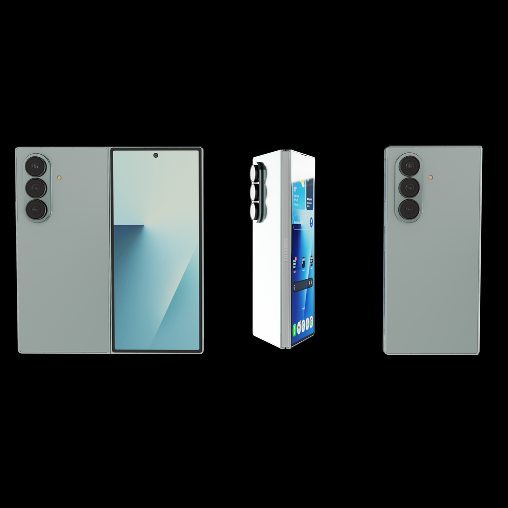 Samsung Galaxy Z Fold 7