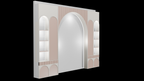 Bed Wall Panel