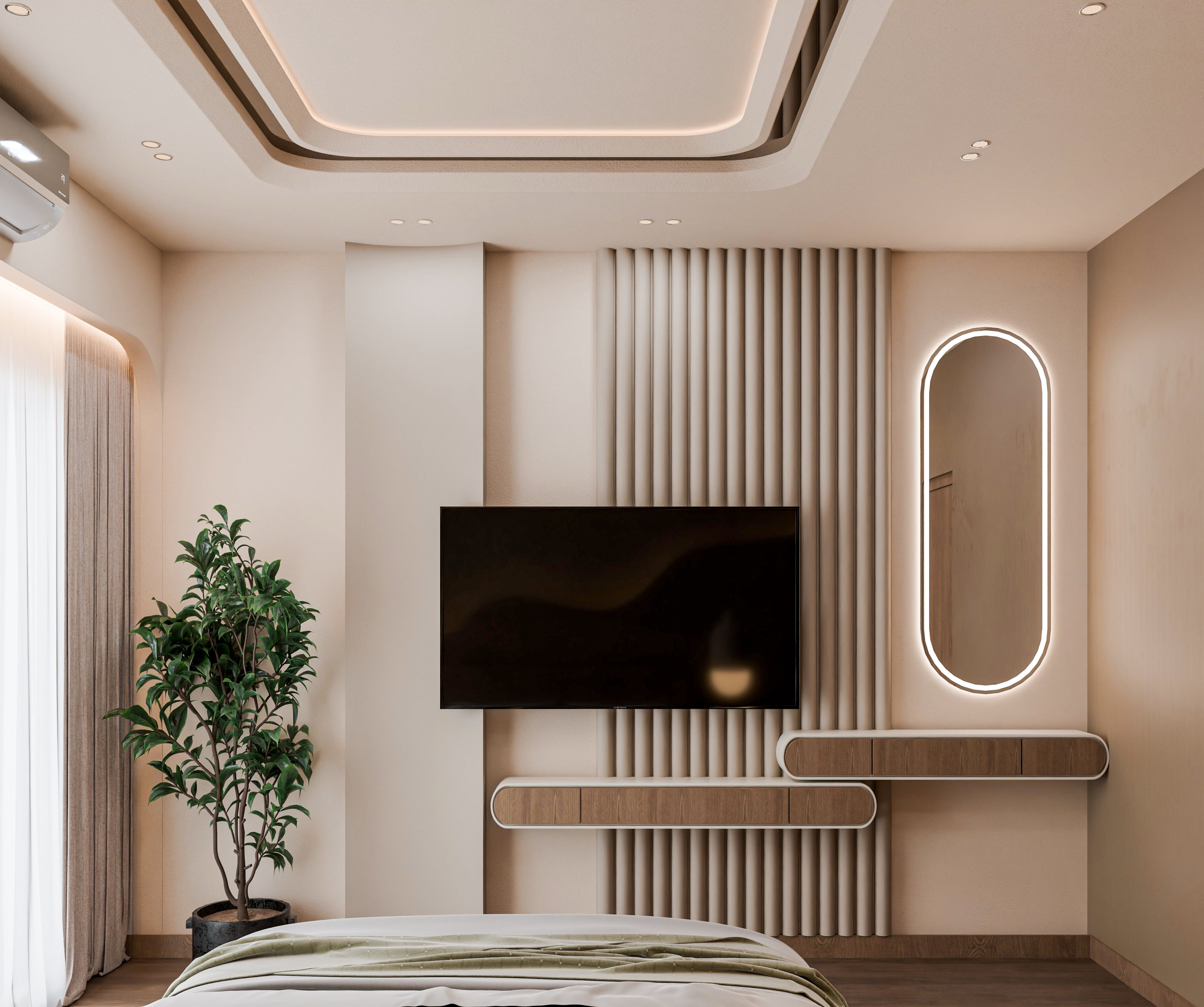 Pierree Bedroom