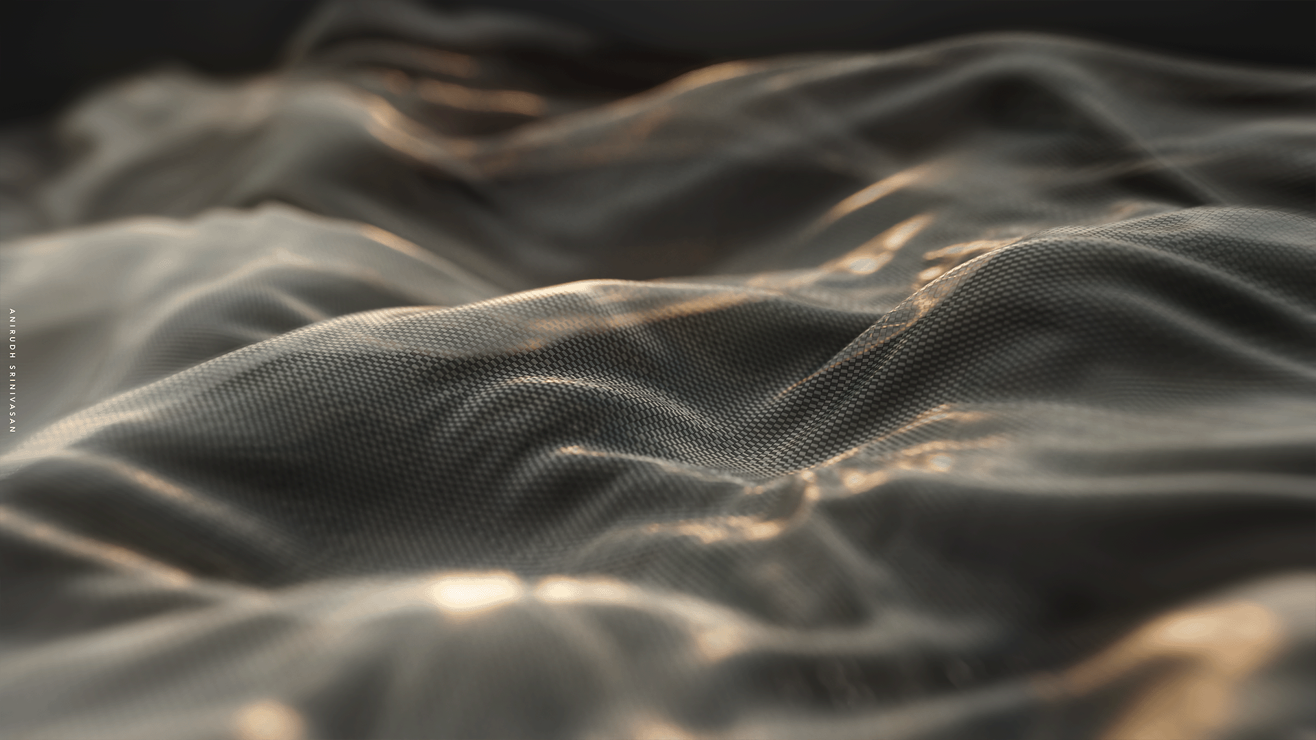Abstract Cloth Simulation