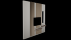 TV Wall Panel 1