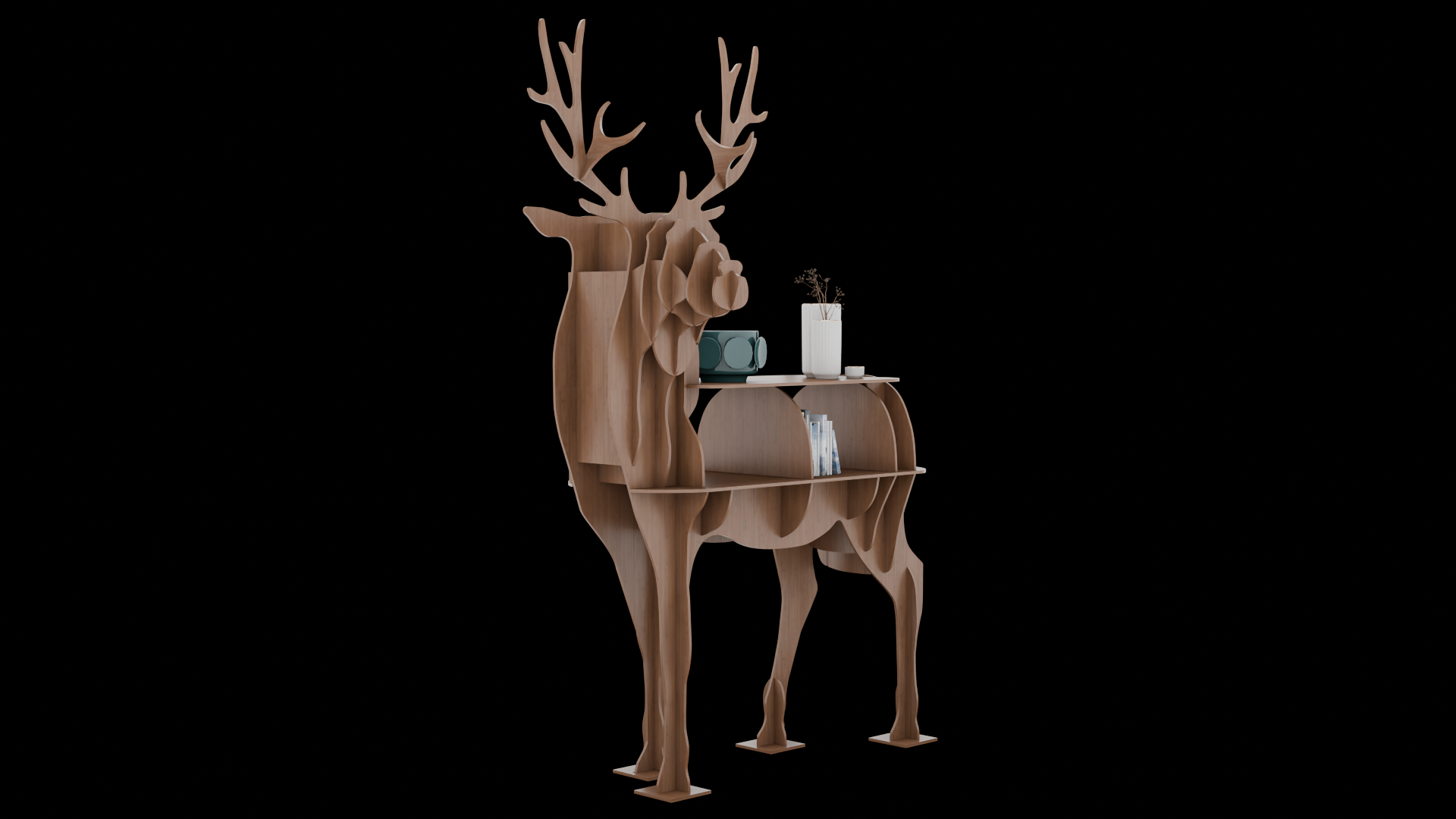 Deer Showcase