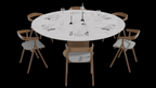 Dining Set 2