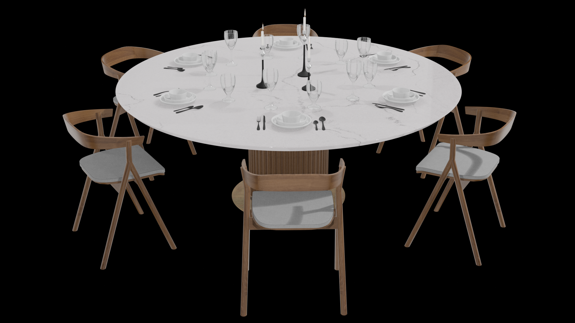 Dining Set 2