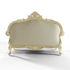 Two Seater Classical Sofa