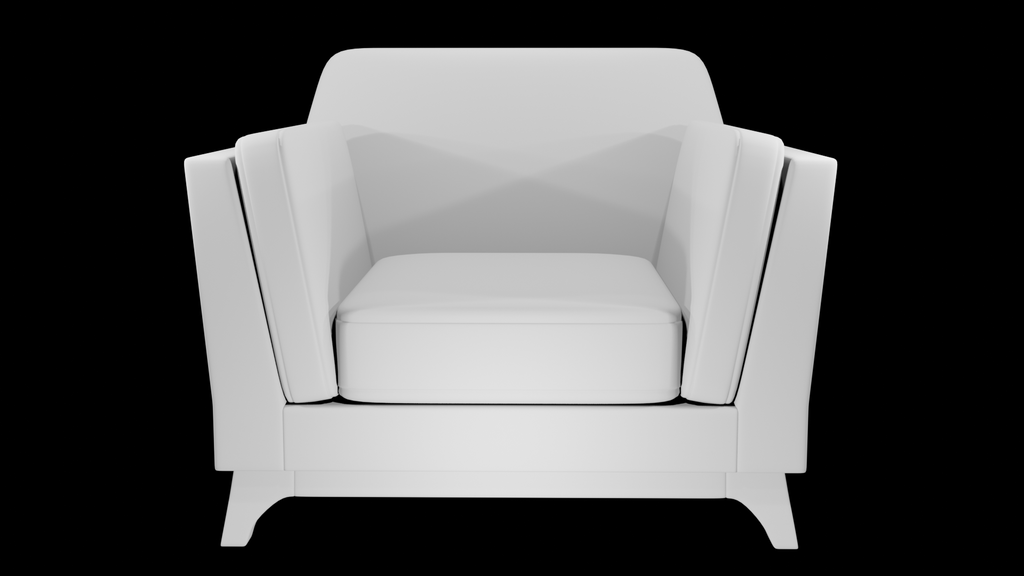 Single Seater Sofa