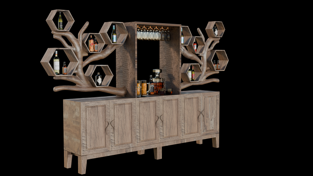 Bar Cabinet