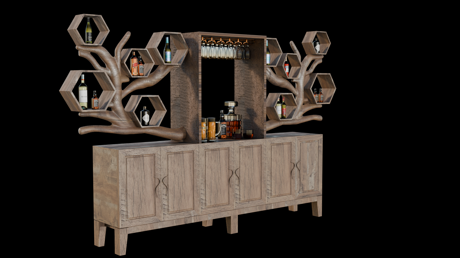 Bar Cabinet